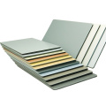 Nano Fireproof ACM Sheet  Composite Panels