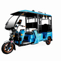 High-Quality Electric Passenger Rickshaw