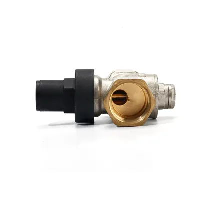 Brass Pressure Reducing Valve - Water Pressure Reducing Valve