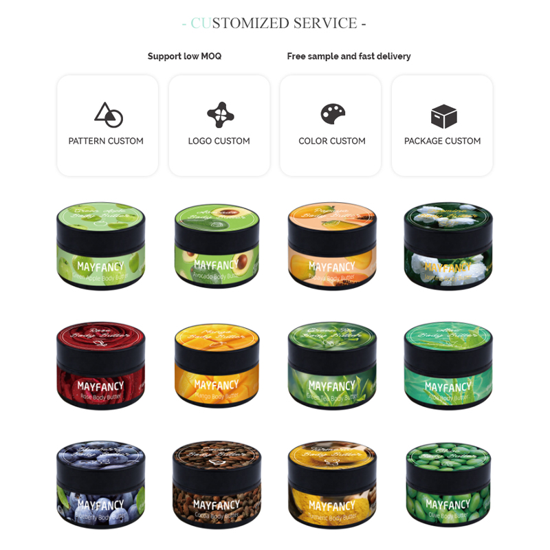 Body Butter Series2