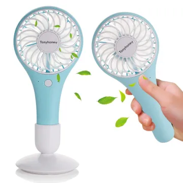 Pocket Small Handheld Battery Operated Portable Fan
