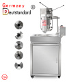 Manual spain churros maker machine with good quality