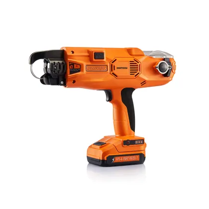 Professional Cordless Rebar Tying Machine - Automatic Rebar Tying Tools