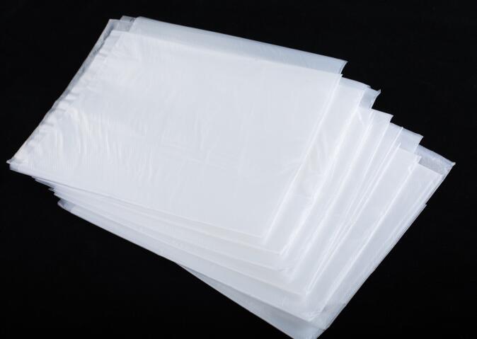 Clear HDPE Large Plastic Bag