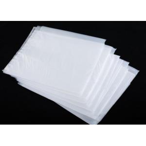 Clear HDPE Large Plastic Bag