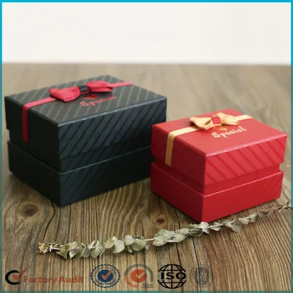 Cheap Bow Tie Boxes Packaging