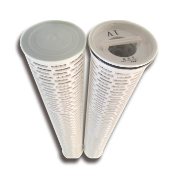 5 мікрон PP з высокім патокам картрыджаў