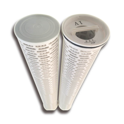 5 мікрон PP з высокім патокам картрыджаў