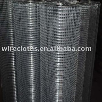 Welded Wire Mesh Roll (galvanized)