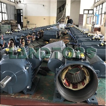 YC Single Phase 0.5HP AC Electric Motor