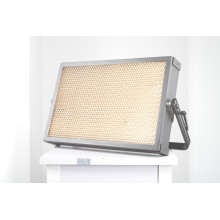 220w white color led video panel light