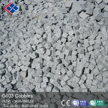 G603 China Stone Paver -15