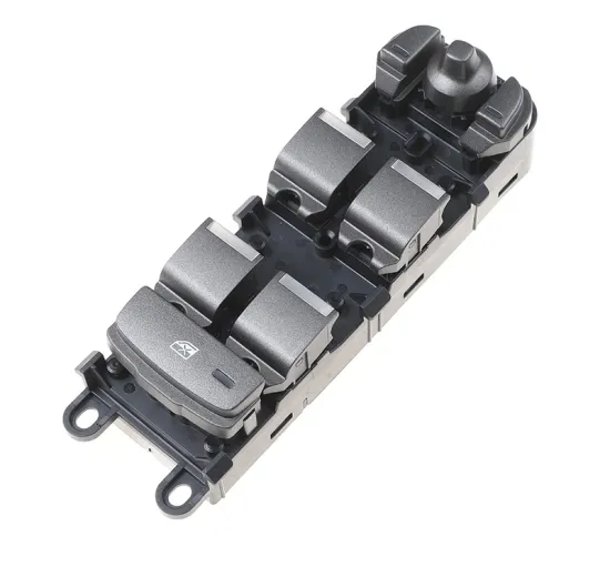 Car Electric Power Window Switch Control BJ32-14540-AB for Land Rover Evoque & Jaguar L538 (2011-2015)