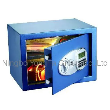 Cofre Eletrônico Safewell 30 EID Tela de Led