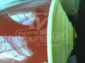 Silicone Coated telas adhesivas