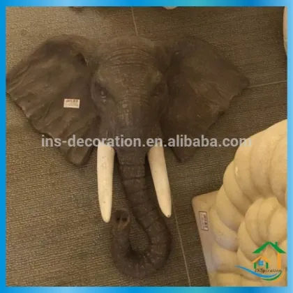 Antique garden ornaments