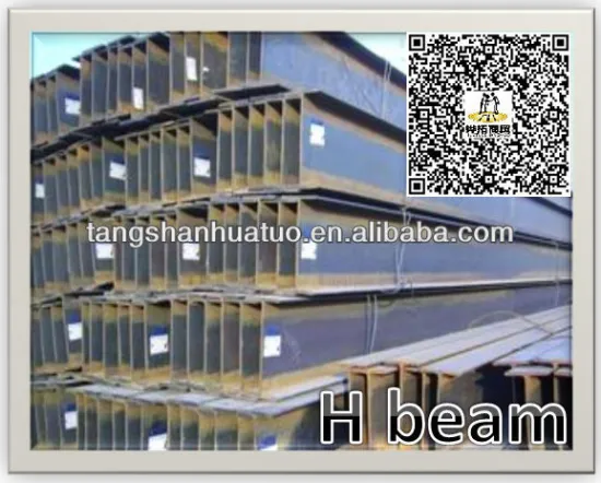 h iron beam h steel h channel