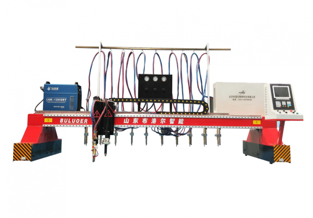 Strsight Line Cutting Machine