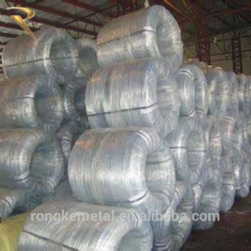 Hot Dipped/Electro Galvanized Iron Wire