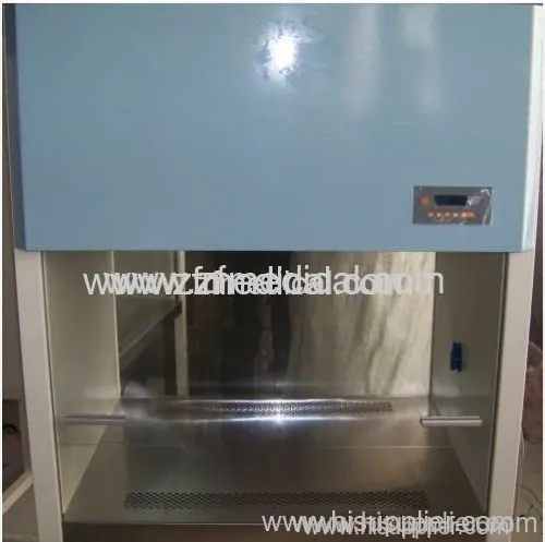 Portable Desktop Laminar Flow Cabinet 