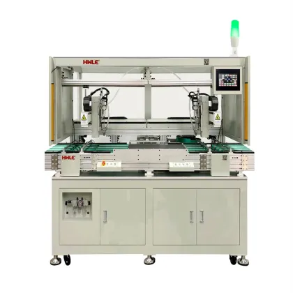 Fully Automatic Electric Screw Fastening Machines