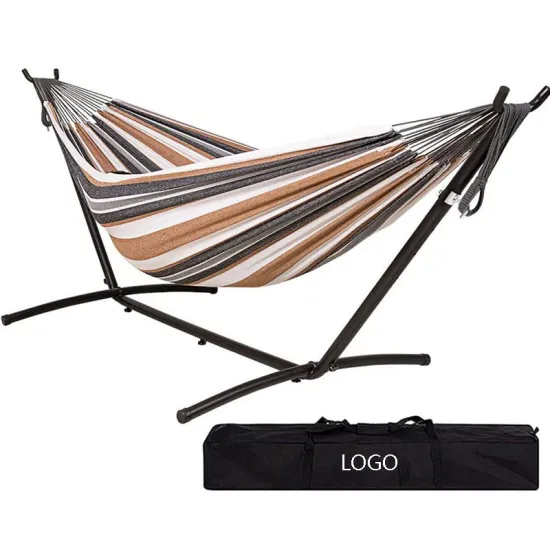 Indoor Classic Courtyard Park Garden Hammock Stand Bracket
