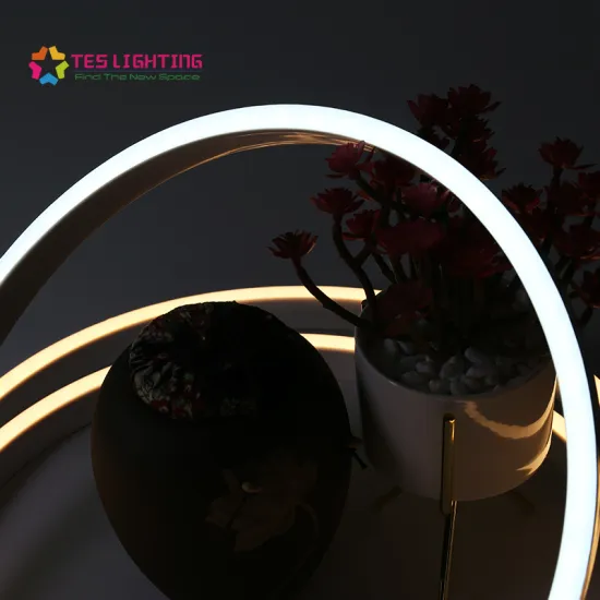 outdoor neon led strip wall ip68