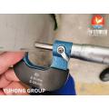 ASTM A312 TP316l stainless steel welded pipe weight