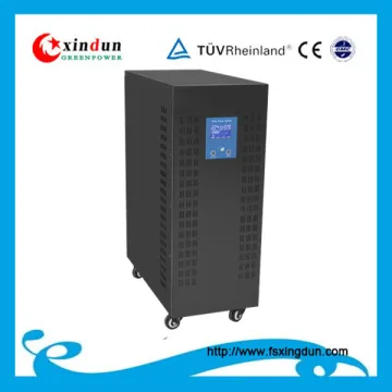 40kw solar inverter three phase solar inverter built-in charge controller