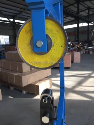 Best Price English Wheel with High Quality (F1.2X1000)