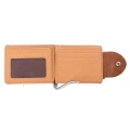 Nieuwe ontwerper PU Leather Smart Money Card Holder