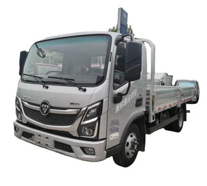Foton Aoling 4x2 2 ton Foton Aoling Expresspro light cargo truck for sales