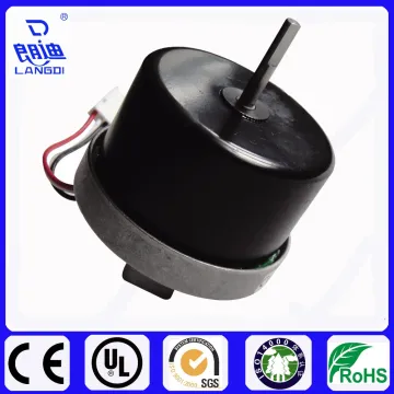 53mm 12V/24V DC Brushlesss Motor