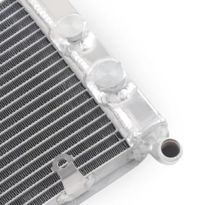 Suzuki LTZ400 KFX400 DVX400 2003-2008 ATV Aluminum Radiator