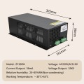 Peças da máquina CO2 da fonte de alimentação do laser ZY150W