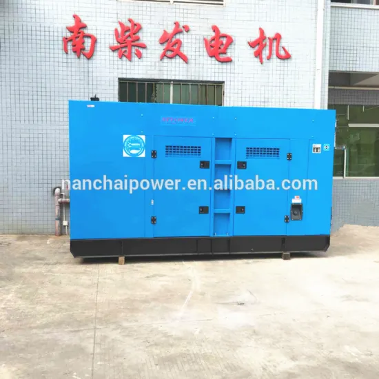 2% off Promotion Hot SALE 200Kw Silent Diesel Generator