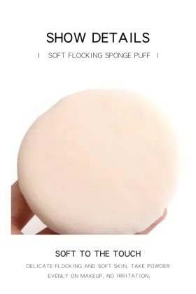 Factory Wholesale Air Cushion Puff Reusable Makeup Puff