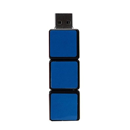 Rubik's Cube USB 2.0 Flash Drive