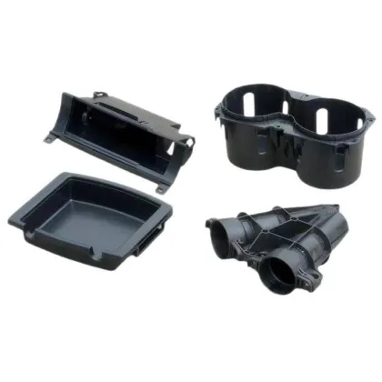 OEM/ODM High Precision Plastic Injection Molded Parts