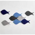 Fish Acoustic Pet en feutre Pin Board