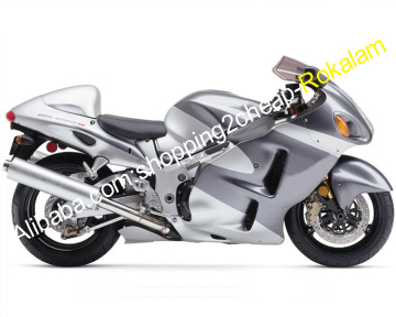 GSX-1300R/GSXRs/GSXR1300 Hayabusa 99-07 Fairing Kit