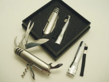 Gift Set in Paper Box (A02)