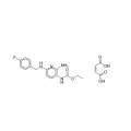 MFCD00941415 Maleato de Flupirtine analgésicos no opiáceos HPLC≥99% CAS 75507-68-5
