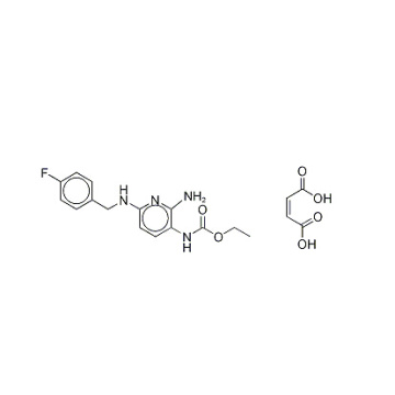 MFCD00941415 비 아편 진통 Flupirtine Maleate HPLC≥99% CAS 75507-68-5