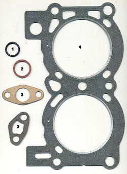 LECHANG Engine GASKET
