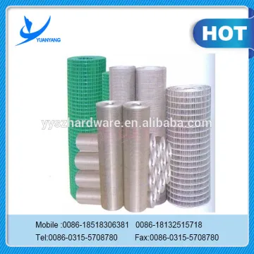5x5 Welded mesh chicken wire mesh