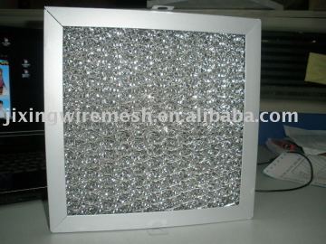 Range Hood Filter for Cooker hoods