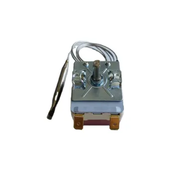 Electric Capillary Thermostat for Oven: Precision Temperature Control in Cooking Appliances
