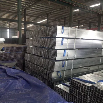 Pre galvanized 75X75 Tube Square Pipe
