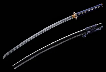 Extended version-Longyun Jiafu forged Uchikatana